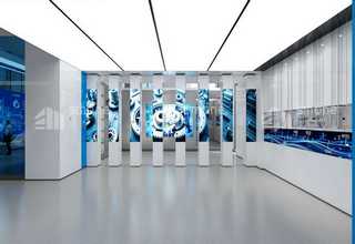 宁波大学马克思展厅