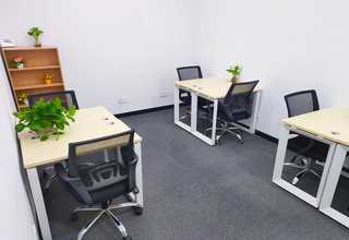 工业园区AC-25沥青路面摊铺