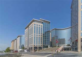 多层集装箱活动房方舱医院